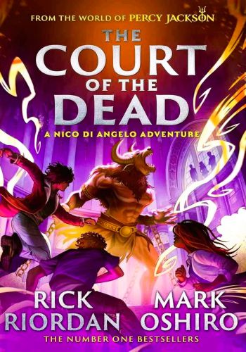 Percy Jackson - The Court Of the Dead
